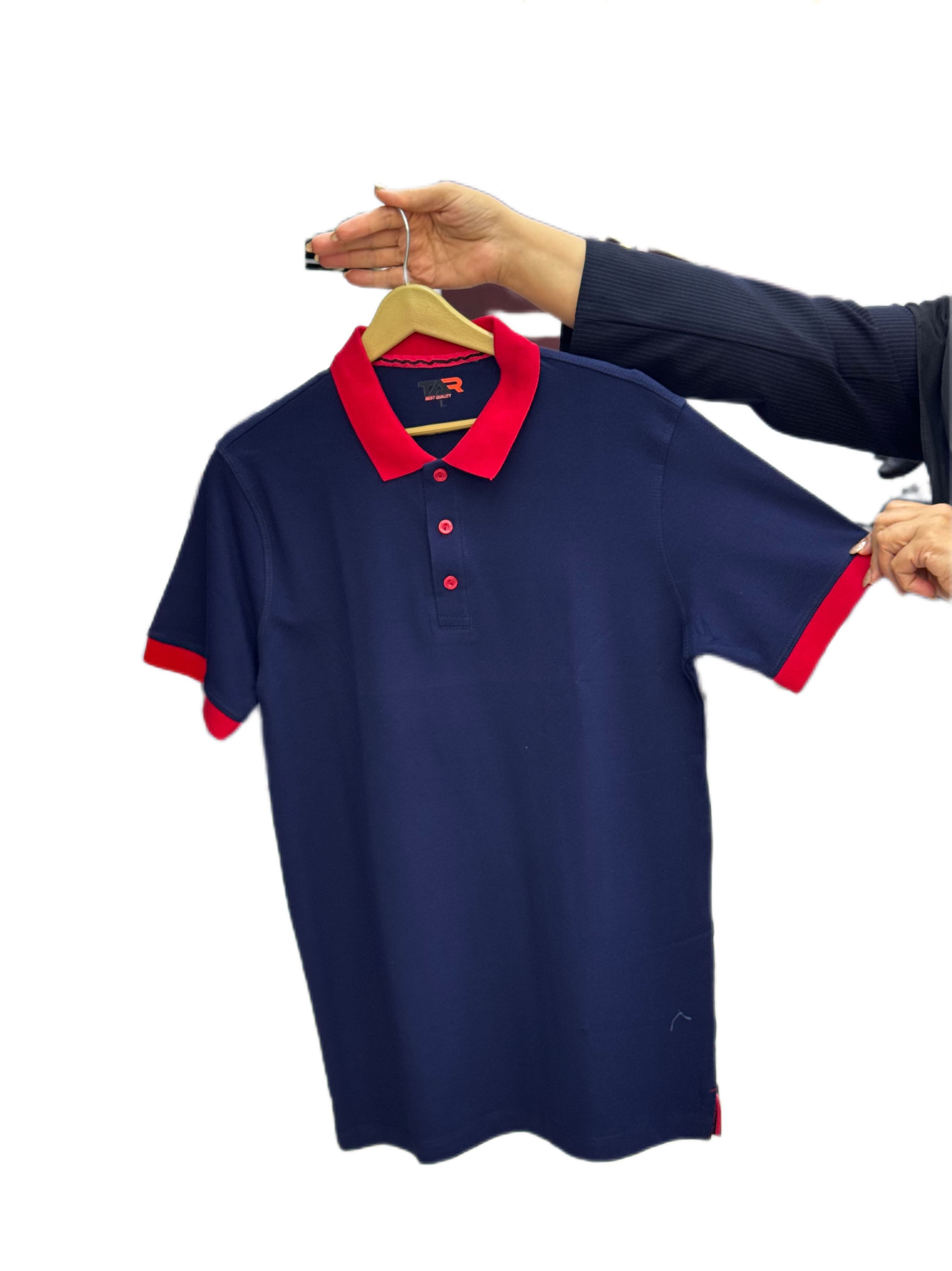 تیشرت مردانه پولو کد 1090